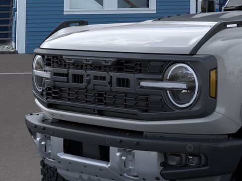 New 2026 Ford Bronco Raptor AWD/4WD image 44