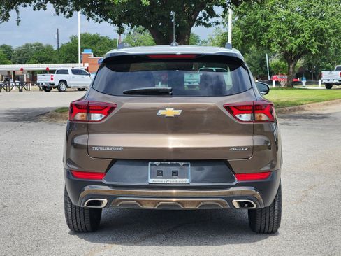 Used 2022 Chevrolet TrailBlazer ACTIV FWD image 31