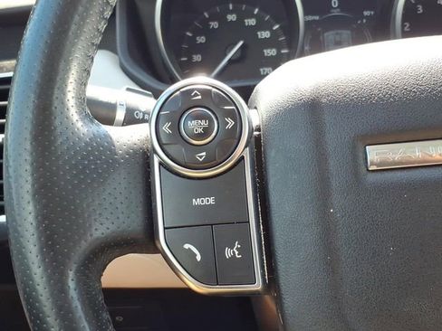 Used 2016 Land Rover Range Rover Sport HSE AWD/4WD image 12