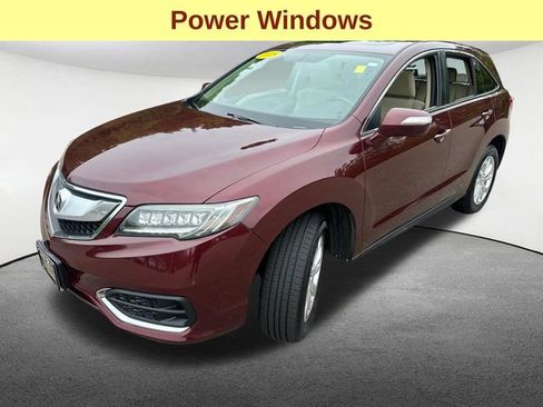 Used 2018 Acura RDX AWD w/ Technology Package image 5