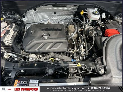 Used 2023 Chevrolet TrailBlazer RS w/ Convenience Package AWD/4WD image 12