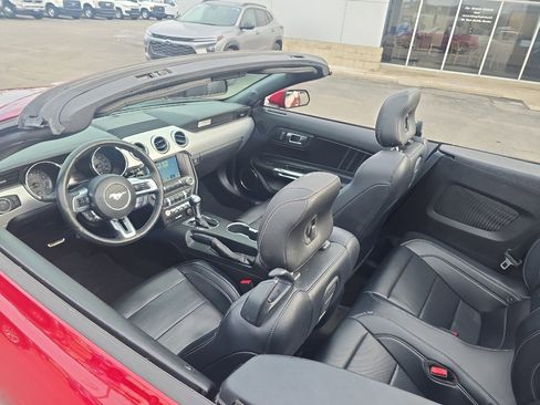 Used 2017 Ford Mustang GT Premium w/ Equipment Group 401A image 17