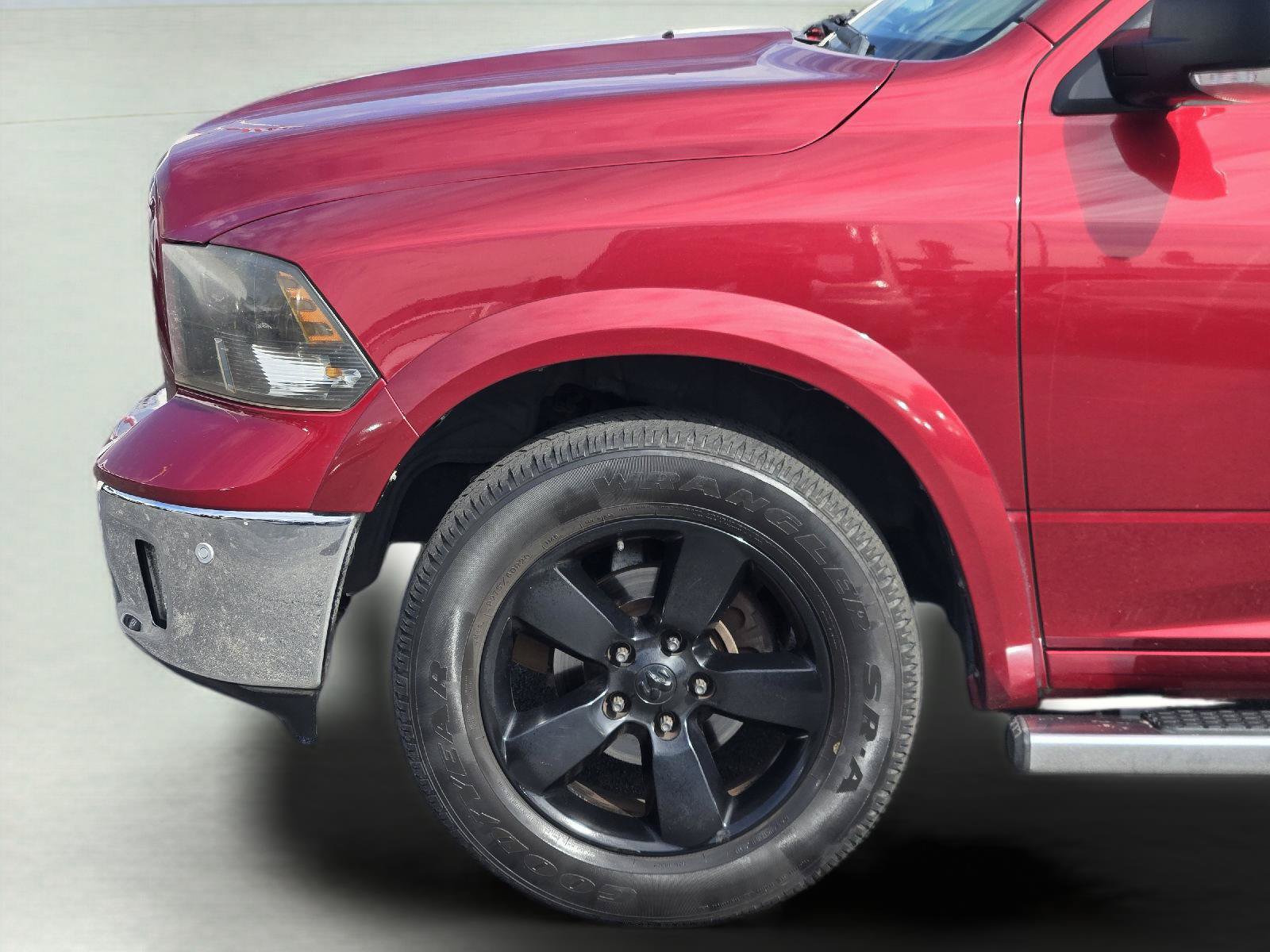 Used 2015 RAM 1500 Outdoorsman RWD image 9