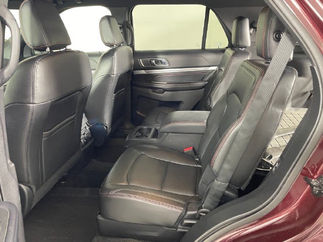 Used 2018 Ford Explorer Sport w/ Equipment Group 401A AWD/4WD image 12