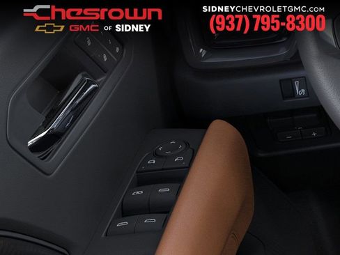 New 2026 GMC Canyon AT4 w/ Technology Plus Package AWD/4WD image 22