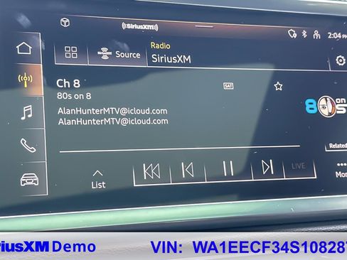 Certified 2025 Audi Q3 2.0T Premium Plus w/ Premium Plus Package image 28