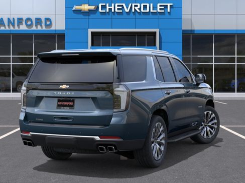 New 2026 Chevrolet Tahoe High Country w/ Sun And Tow Package AWD/4WD image 4