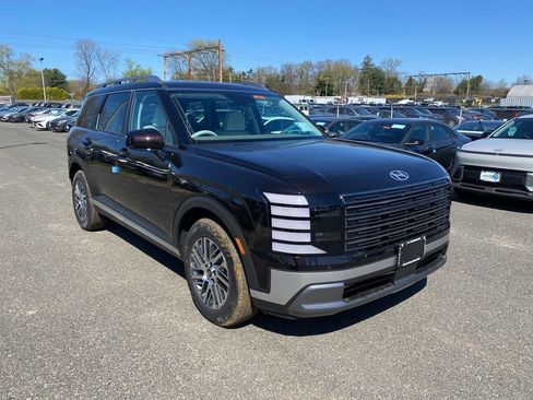 New 2026 Hyundai Palisade SEL AWD/4WD image 1
