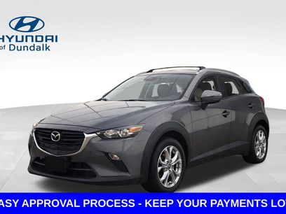 Used 2019 MAZDA CX-3 Sport
