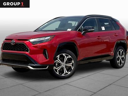 New 2025 Toyota RAV4 XSE