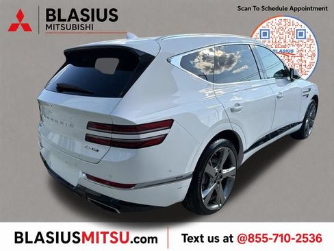 Used 2023 Genesis GV80 3.5T w/ Prestige Package AWD/4WD image 31