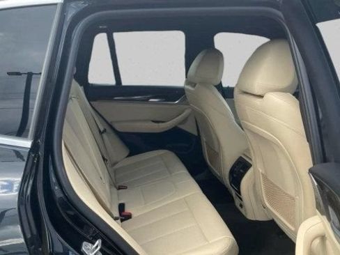 Used 2022 BMW X3 xDrive30i w/ Convenience Package AWD/4WD image 20