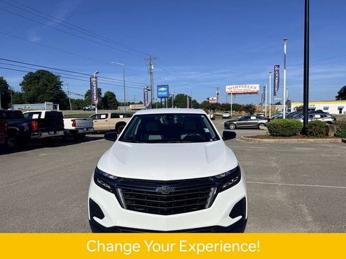 Used 2024 Chevrolet Equinox LS w/ LS Convenience Package FWD image 19