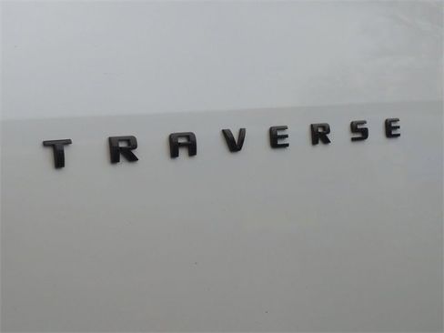 Certified 2023 Chevrolet Traverse RS image 34