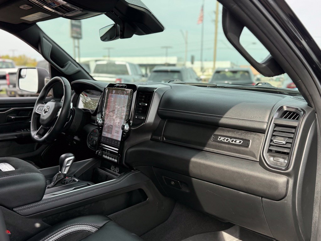 Used 2025 RAM 1500 RHO AWD/4WD image 15