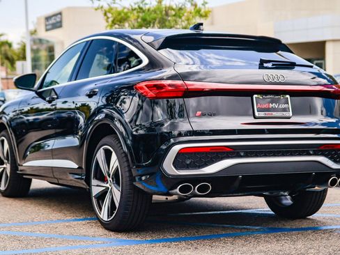 New 2025 Audi SQ5 Premium Plus AWD/4WD image 4