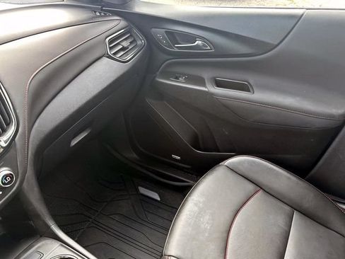 Certified 2024 Chevrolet Equinox RS w/ RS Leather Package AWD/4WD image 29