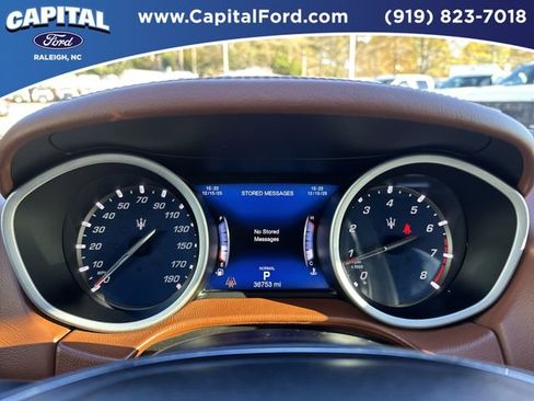 Used 2019 Maserati Ghibli S image 25