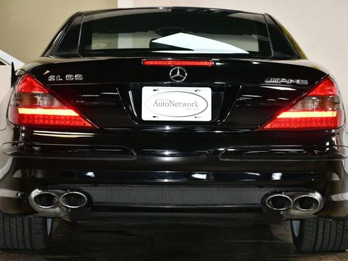 Used 2003 Mercedes-Benz SL 55 AMG image 2