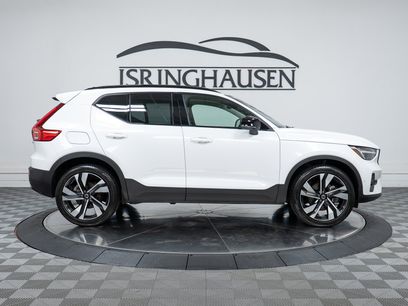 Certified 2024 Volvo XC40 B5 Ultimate w/ Protection Package Premier