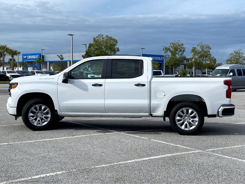 New 2024 Chevrolet Silverado 1500 Custom image 30