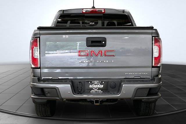 Used 2022 GMC Canyon Denali AWD/4WD image 4