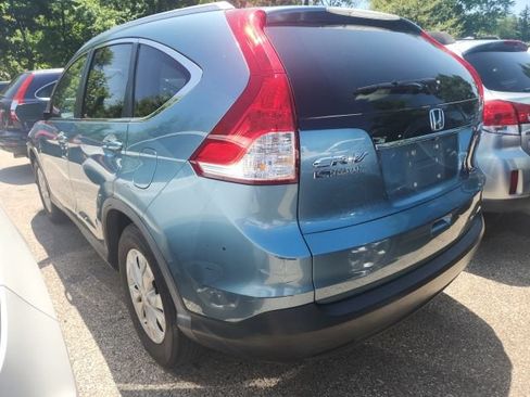 Used 2014 Honda CR-V EX-L image 4