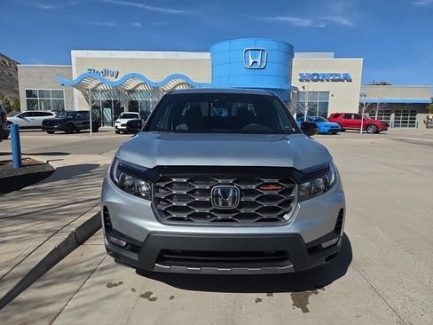 New 2026 Honda Ridgeline TrailSport image 2