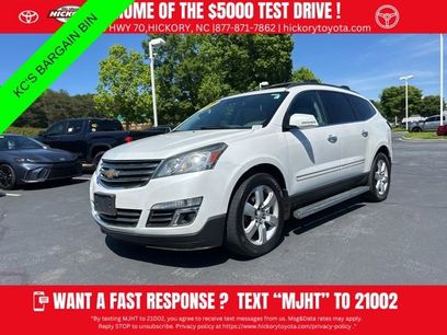 Used 2017 Chevrolet Traverse Premier