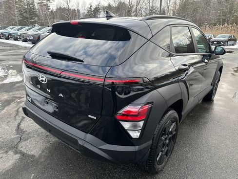 New 2026 Hyundai Kona SEL Sport AWD/4WD image 5