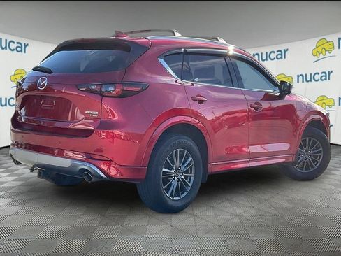 Used 2024 MAZDA CX-5 Signature AWD/4WD image 6