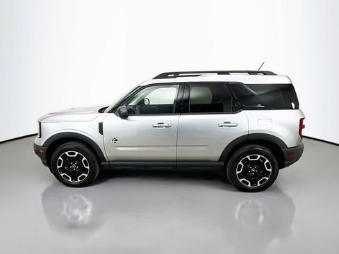Used 2023 Ford Bronco Sport Outer Banks AWD/4WD image 4
