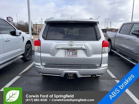 Used 2010 Toyota 4Runner Limited image 5