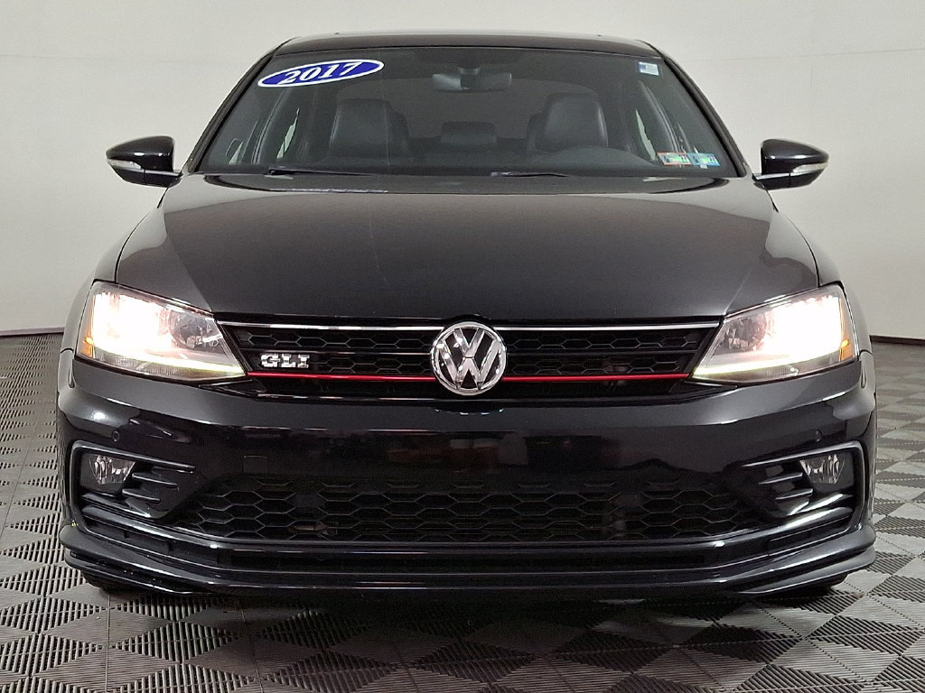 Used 2017 Volkswagen Jetta GLI FWD image 5