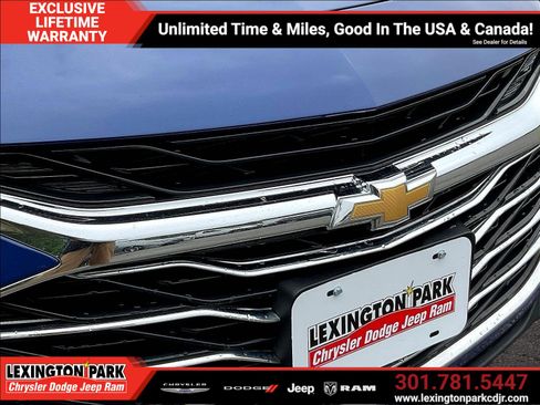 Used 2023 Chevrolet Malibu LT FWD image 32