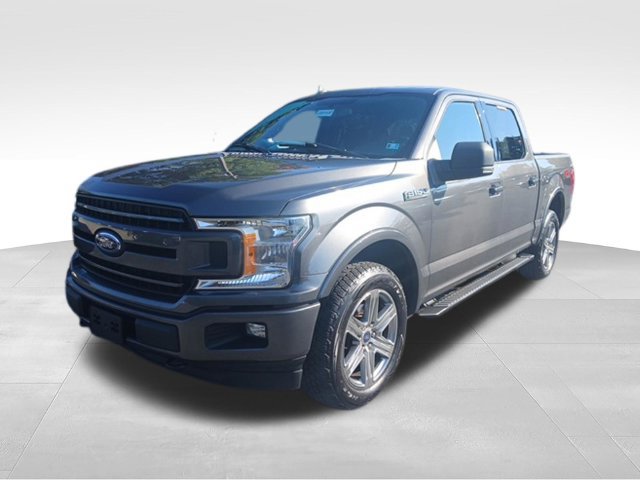 Used 2018 Ford F150 XLT w/ Equipment Group 302A Luxury AWD/4WD image 13
