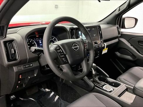 New 2026 Nissan Frontier SV w/ All-Weather Content Package AWD/4WD image 6