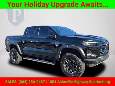 Certified 2024 Chevrolet Colorado ZR2 w/ Technology Package image 2