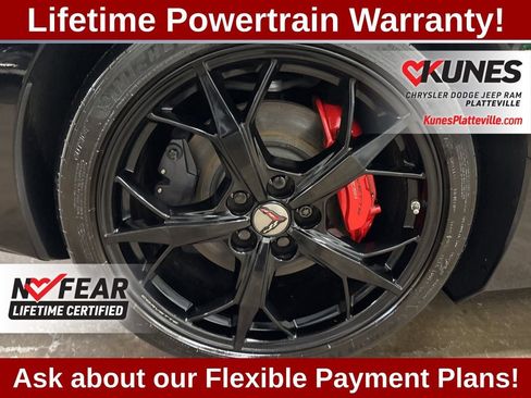 Used 2022 Chevrolet Corvette Stingray Premium Cpe w/ 3LT image 16