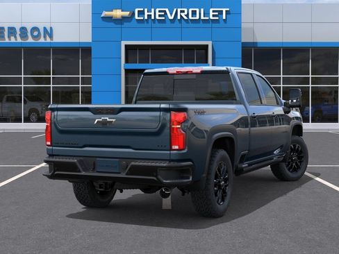 New 2026 Chevrolet Silverado 2500 LTZ w/ Trail Boss Package AWD/4WD image 29