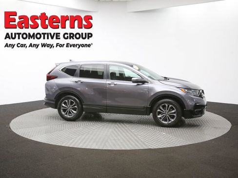Used 2022 Honda CR-V EX image 45