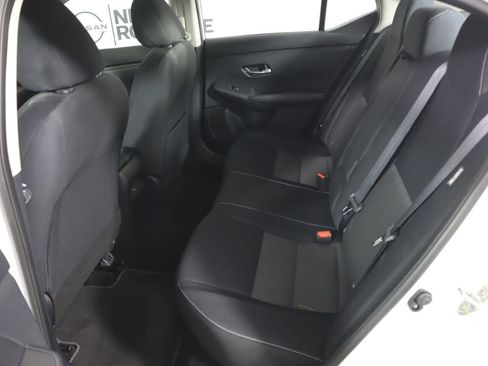 Certified 2020 Nissan Sentra SV w/ Trunk Package image 24