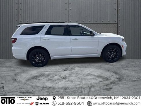 New 2026 Dodge Durango GT AWD/4WD image 10