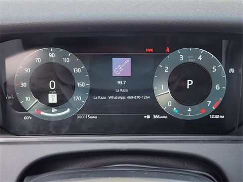 New 2026 Land Rover Range Rover Velar S image 11