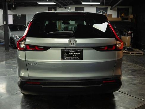 Used 2025 Honda CR-V EX-L image 6