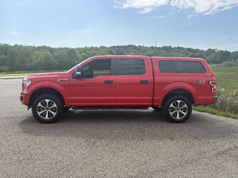 Used 2020 Ford F150 XL w/ Equipment Group 101A Mid AWD/4WD image 2