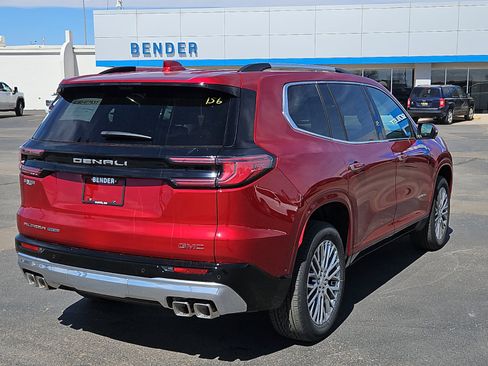 New 2026 GMC Acadia Denali w/ Super Cruise Package image 4