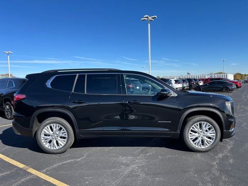 New 2026 GMC Acadia Elevation w/ Elevation Premium Package AWD/4WD image 11