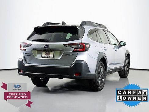 Certified 2024 Subaru Outback Onyx Edition image 7