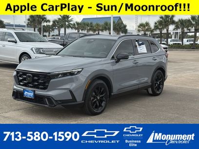 Used 2023 Honda CR-V Sport